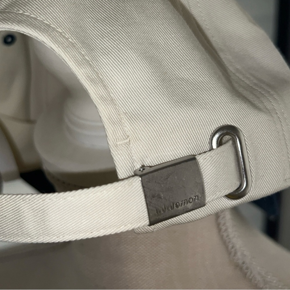 Lululemon Structured Two-Tone Baseball Cap - Crea… - image 4